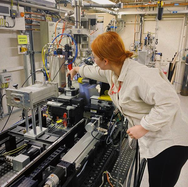 Megan Hammet headshot